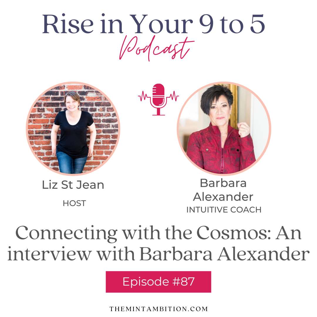 Rise in Your 9 to 5 podcast image